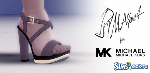 Туфли Michael Kors от MA$ims3