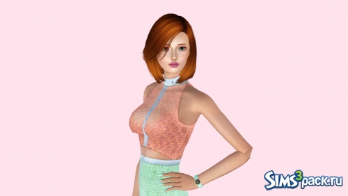 Симка София Честен от SimsLoveKarina