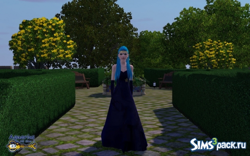 Aquarius от NG Sims 3