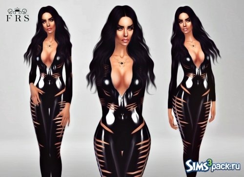 Женский костюм Nayer Suavemente Outfit от heartbeat