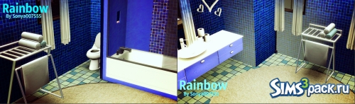 Дом "Rainbow" от Sonya007555