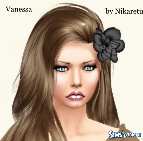 Симка Vanessa от Nikaretu