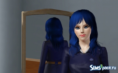 Симка Juvia Loxar от NG Sims 3