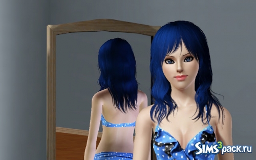 Симка Juvia Loxar от NG Sims 3