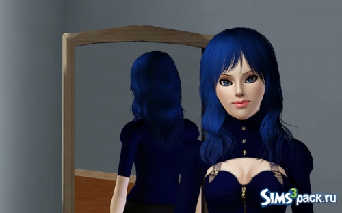 Симка Juvia Loxar от NG Sims 3