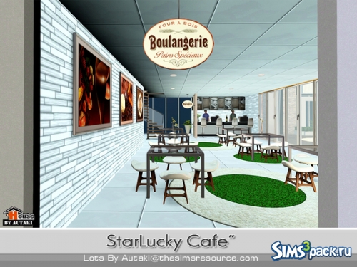 Кафе &quot;Star Lucky Cafe&quot; от autaki