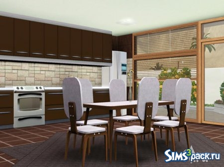 Дом Hollywood Hills от Pralinesims