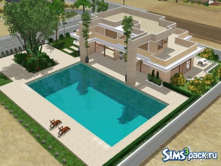 Дом Hollywood Hills от Pralinesims