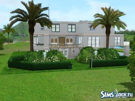 Дом Hollywood Hills от Pralinesims