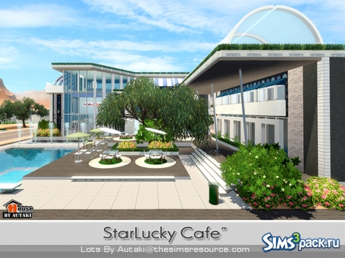 Кафе &quot;Star Lucky Cafe&quot; от autaki