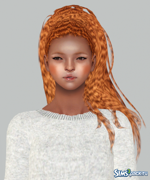 Ретекстура NEWSEA APHRODITE NOUKED RETEXTURE от Aphroditeisimmoral