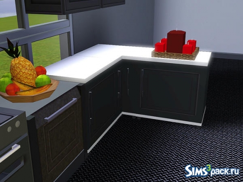 Кухня "Kitchen desing Sonics" от jomsims