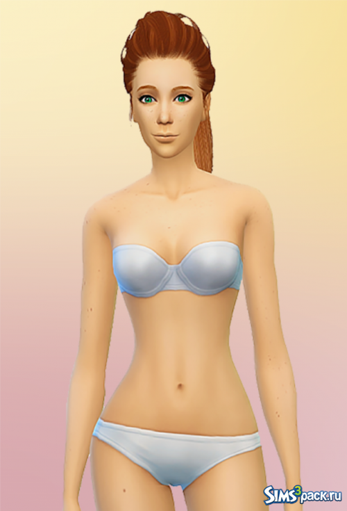 Веснушки Light Full Body Freckles от Plumbobbilypixels