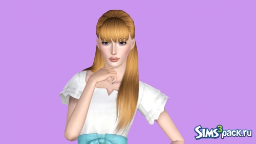 Симка Хейли Кларк от SimsLoveKarina