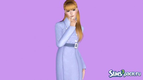 Симка Хейли Кларк от SimsLoveKarina