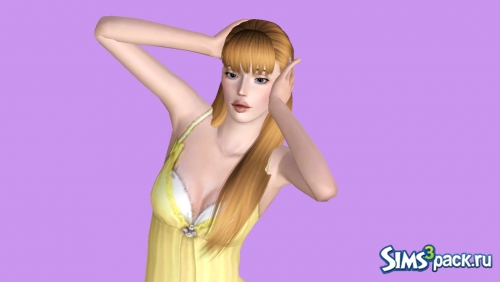 Симка Хейли Кларк от SimsLoveKarina