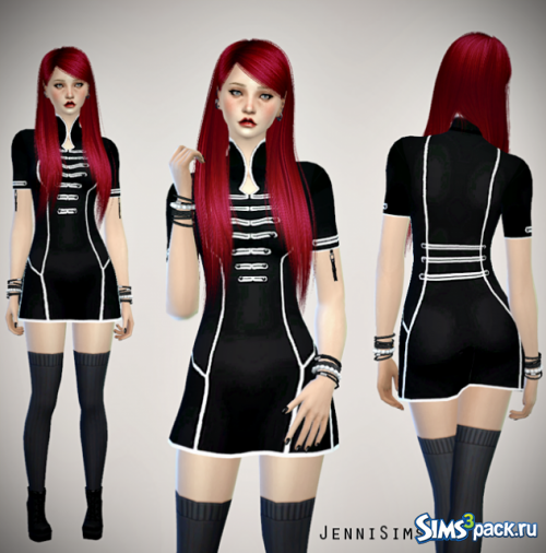 Сет платьев Sets of Dress от Jennisims