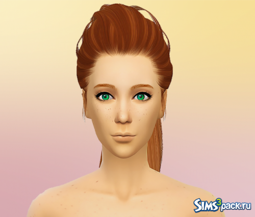 Веснушки Light Full Body Freckles от Plumbobbilypixels