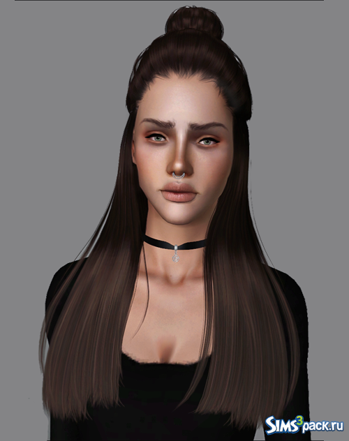 Ретекстура Sintiklia - Eliza (Retextured) от Bill Sims