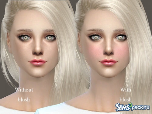 Румяна WM ts4 Blush 02 от S-Club