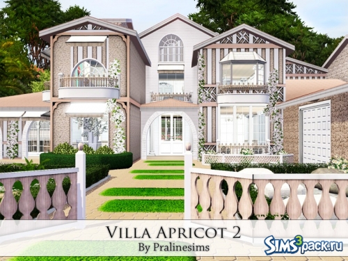 Вилла Apricot 2 от Pralinesims