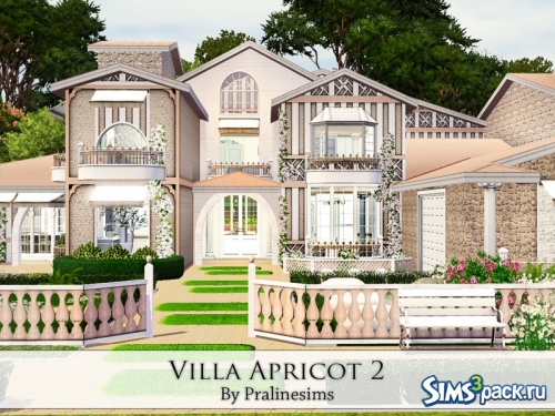 Вилла Apricot 2 от Pralinesims