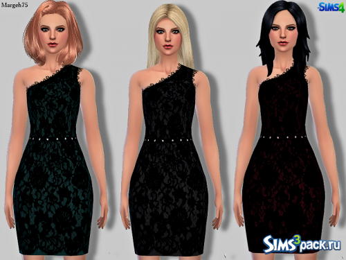 Платье Precious Lace Dress от Margies Sims