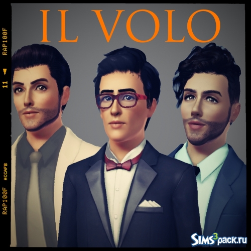 Группа IL VOLO от nastyaliman