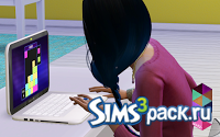 Ноутбук SWABook Pro от SimmingWithAbbi