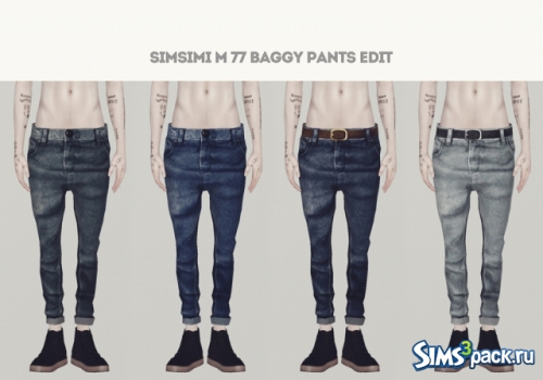 Мужская коллекция одежды MENS FASHION COLLECTION от Simsimi