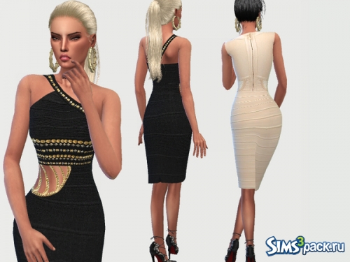 Сет платьев Classy Bandage Dresses от Puresim