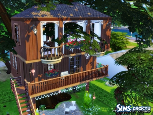 Дом Cozy Tree House от Katherine1091