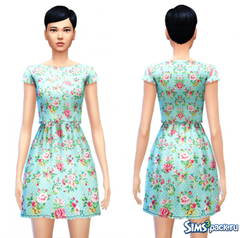 Платье Sim4ny Dress от Sim4ny