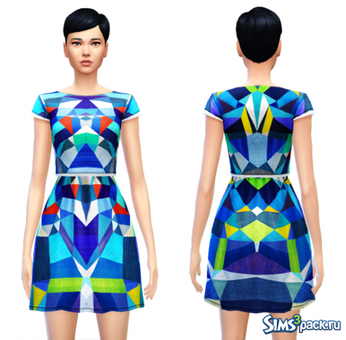 Платье Sim4ny Dress от Sim4ny