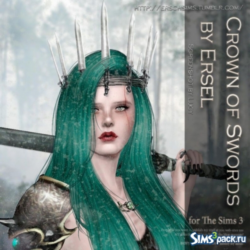 Crown of Swords от Ersel