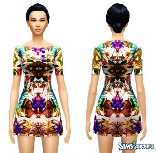 Платье Sim4ny Dress от Sim4ny