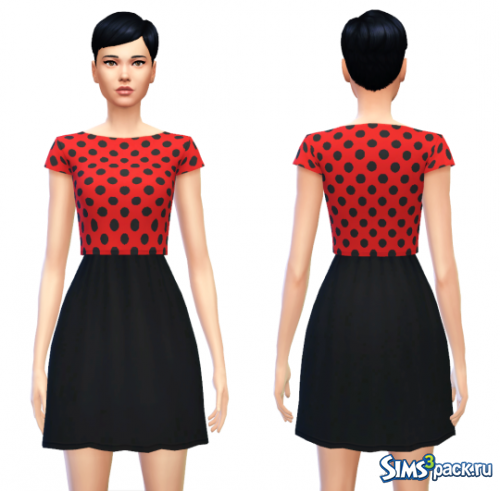 Платье Sim4ny Dress от Sim4ny