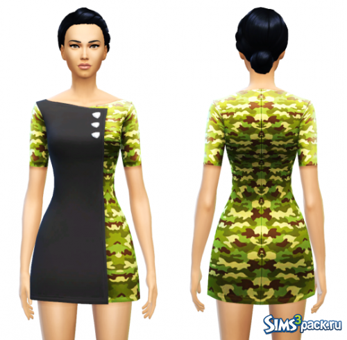 Платье Sim4ny Dress от Sim4ny