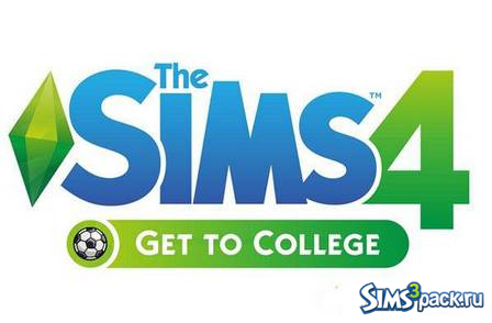 Мод GET TO COLLEGE от simsmaster