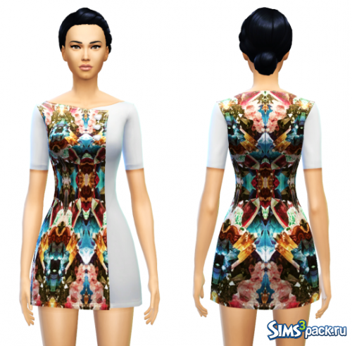 Платье Sim4ny Dress от Sim4ny