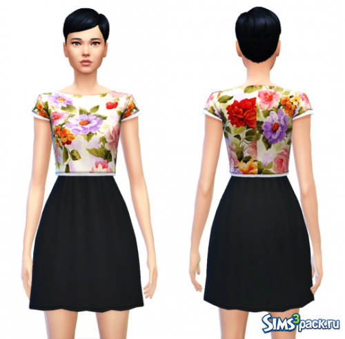 Платье Sim4ny Dress от Sim4ny