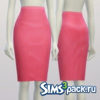 Юбка Basic Pencil Skirt от jinhee_a