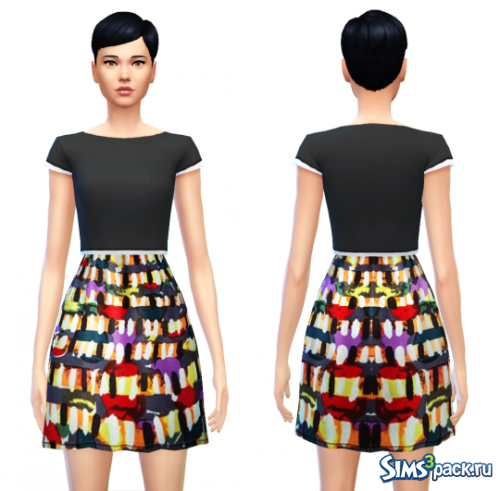 Платье Sim4ny Dress от Sim4ny