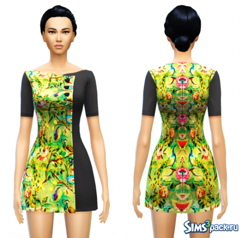 Платье Sim4ny Dress от Sim4ny