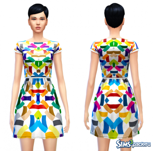 Платье Sim4ny Dress от Sim4ny