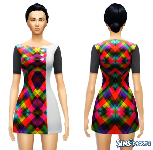 Платье Sim4ny Dress от Sim4ny