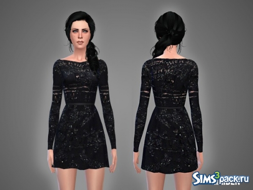 Платье Maiden - dress от -April-