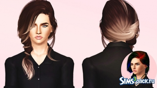 Ретекстура Peggy July ‘12 от LitostSims