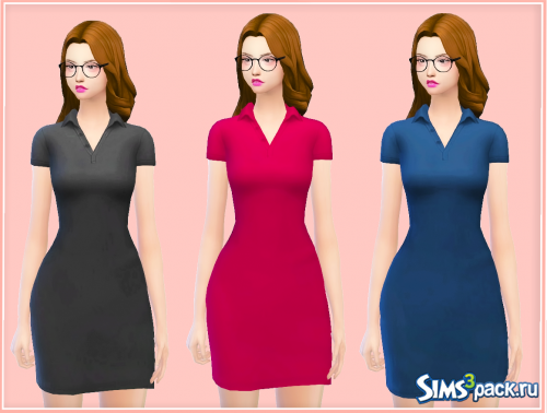 Платье от mysimlifefou