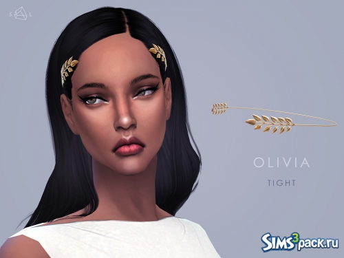 Тиара Olive Leaves Headband OLIVIA от Starlord